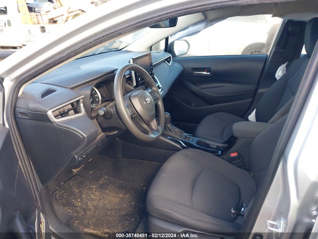 Toyota COROLLA LE 2021 JTDEPMAEXMJ189503 Image 5