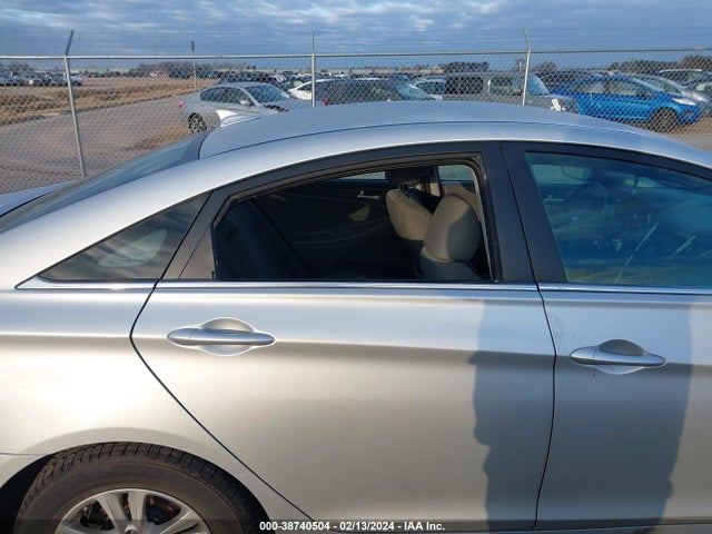 Hyundai SONATA GLS 2014 5NPEB4AC4EH871106 Image 6