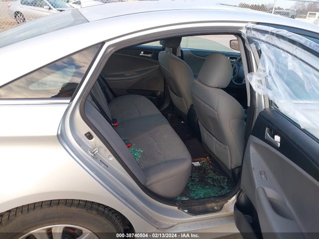 Hyundai SONATA GLS 2014 5NPEB4AC4EH871106 Image 8