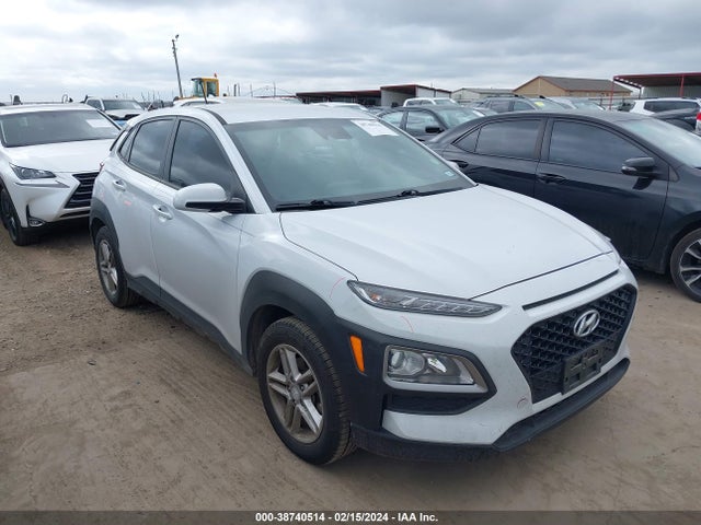 Hyundai Kona Se 2019 KM8K12AA8KU320313 Image 1
