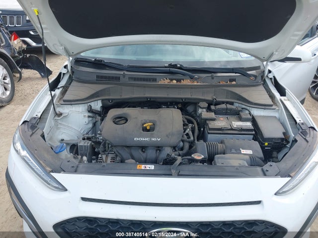 Hyundai Kona Se 2019 KM8K12AA8KU320313 Image 10