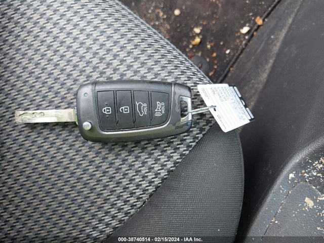 Hyundai Kona Se 2019 KM8K12AA8KU320313 Image 11
