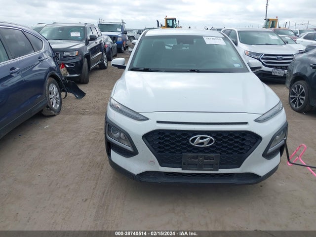Hyundai Kona Se 2019 KM8K12AA8KU320313 Image 12