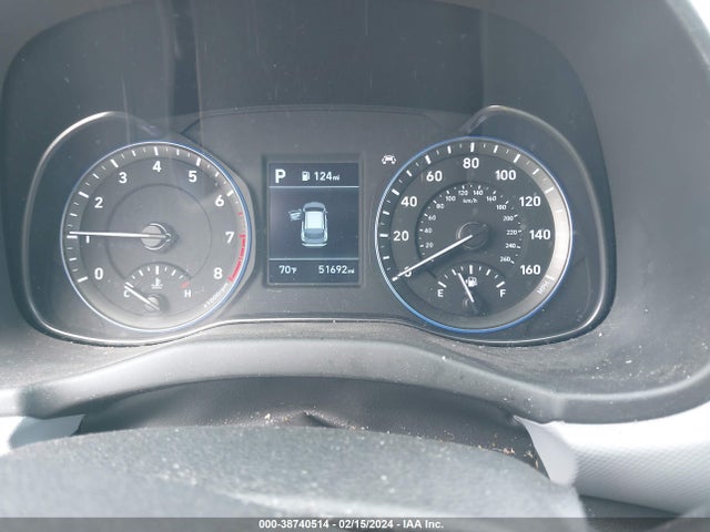 Hyundai Kona Se 2019 KM8K12AA8KU320313 Image 15