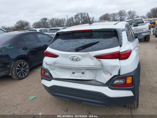 Hyundai Kona Se 2019 KM8K12AA8KU320313 Image 16