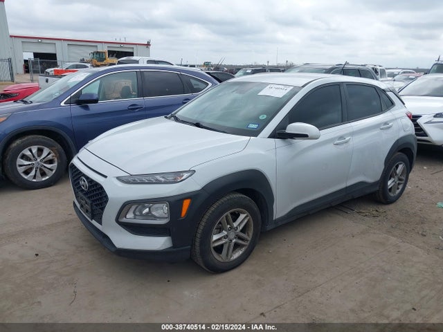 Hyundai Kona Se 2019 KM8K12AA8KU320313 Image 2
