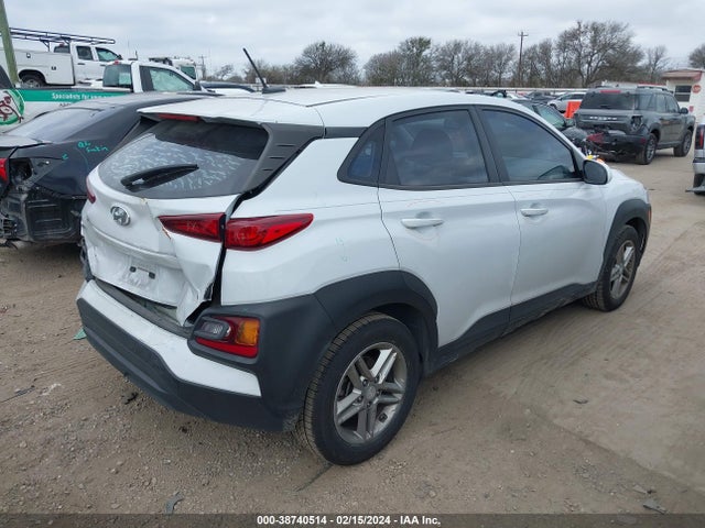 Hyundai Kona Se 2019 KM8K12AA8KU320313 Image 4