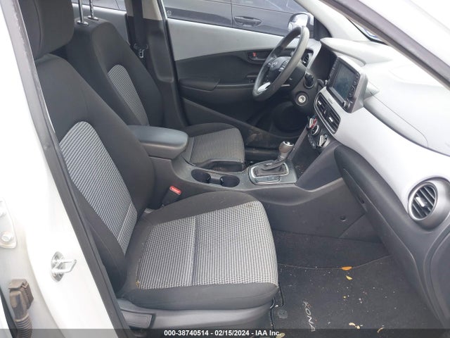 Hyundai Kona Se 2019 KM8K12AA8KU320313 Image 5