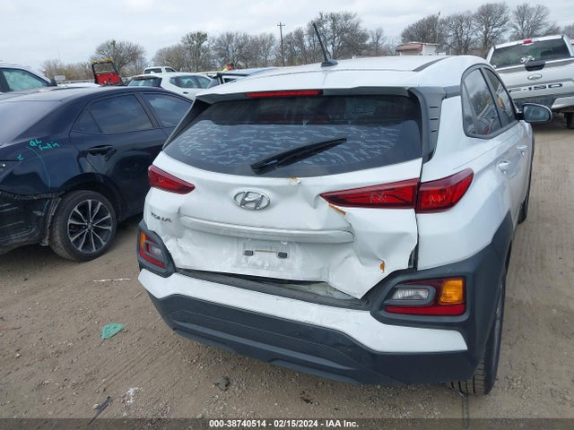 Hyundai Kona Se 2019 KM8K12AA8KU320313 Image 6
