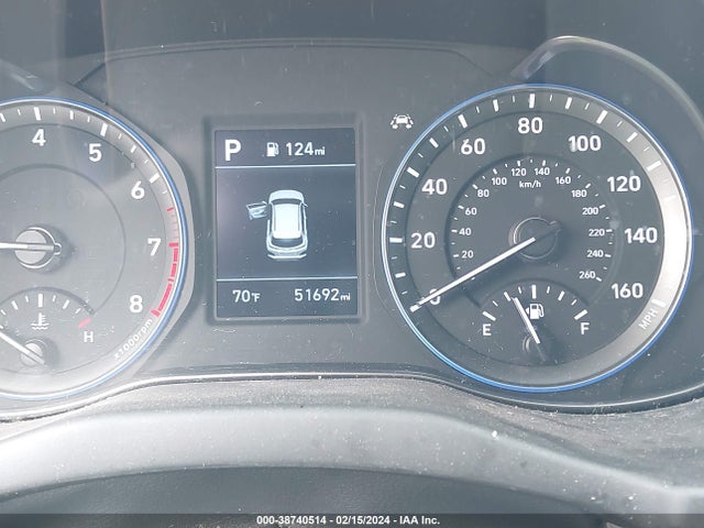 Hyundai Kona Se 2019 KM8K12AA8KU320313 Image 7