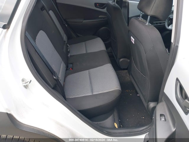 Hyundai Kona Se 2019 KM8K12AA8KU320313 Image 8