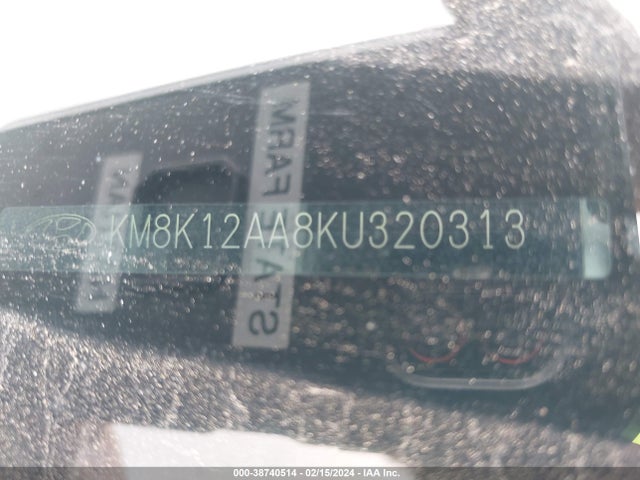 Hyundai Kona Se 2019 KM8K12AA8KU320313 Image 9