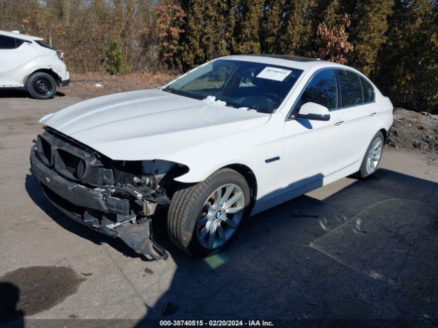 WBA5B3C50ED535755 BMW 535i Xdrive