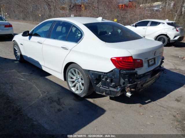 WBA5B3C50ED535755 BMW 535i Xdrive