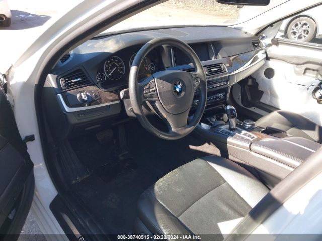 WBA5B3C50ED535755 BMW 535i Xdrive