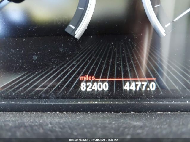 WBA5B3C50ED535755 BMW 535i Xdrive