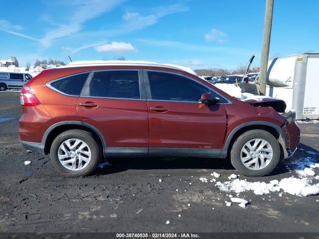 Honda Cr-v Ex-l 2015 2HKRM4H77FH654333 Image 13
