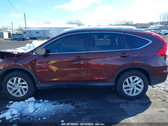 Honda Cr-v Ex-l 2015 2HKRM4H77FH654333 Image 14