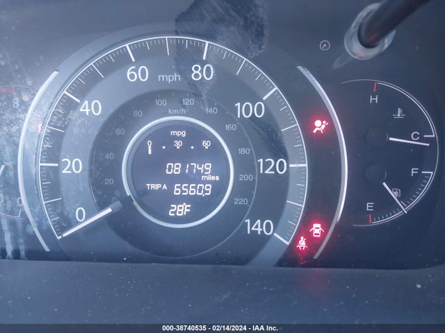 Honda Cr-v Ex-l 2015 2HKRM4H77FH654333 Image 15