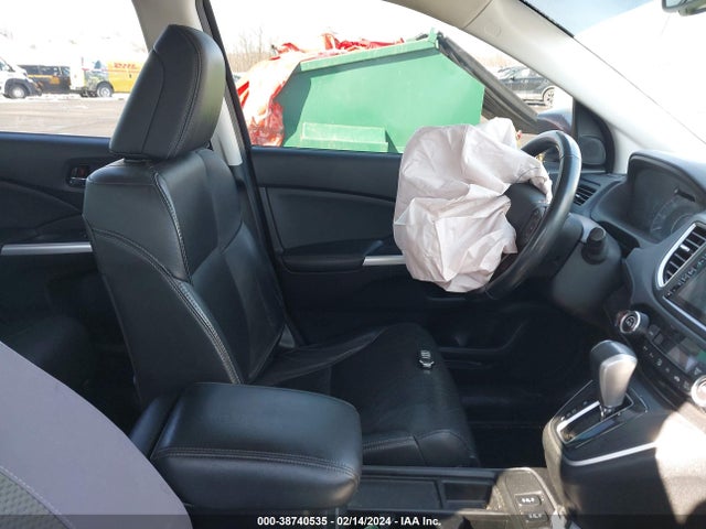 Honda Cr-v Ex-l 2015 2HKRM4H77FH654333 Image 5