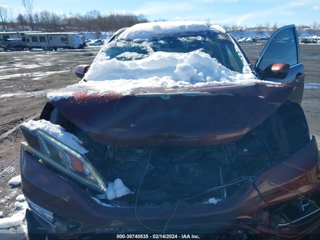 Honda Cr-v Ex-l 2015 2HKRM4H77FH654333 Image 6