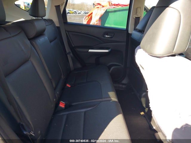 Honda Cr-v Ex-l 2015 2HKRM4H77FH654333 Image 8