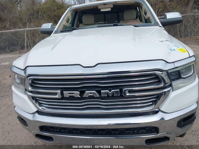 RAM 1500 Laramie  4x2 6'4 Box 2020 1C6RRERTXLN321520 Image 12