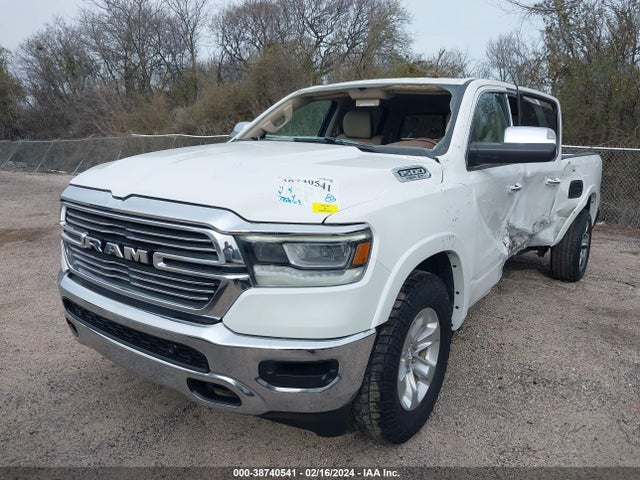 RAM 1500 Laramie  4x2 6'4 Box 2020 1C6RRERTXLN321520 Image 2