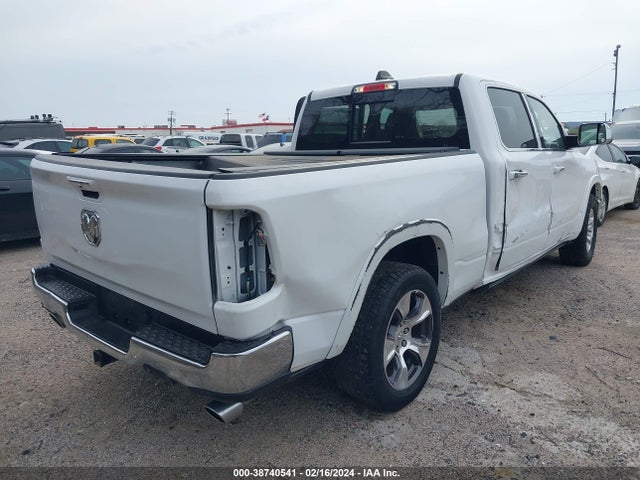 RAM 1500 Laramie  4x2 6'4 Box 2020 1C6RRERTXLN321520 Image 4