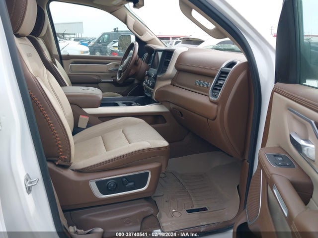 RAM 1500 Laramie  4x2 6'4 Box 2020 1C6RRERTXLN321520 Image 5