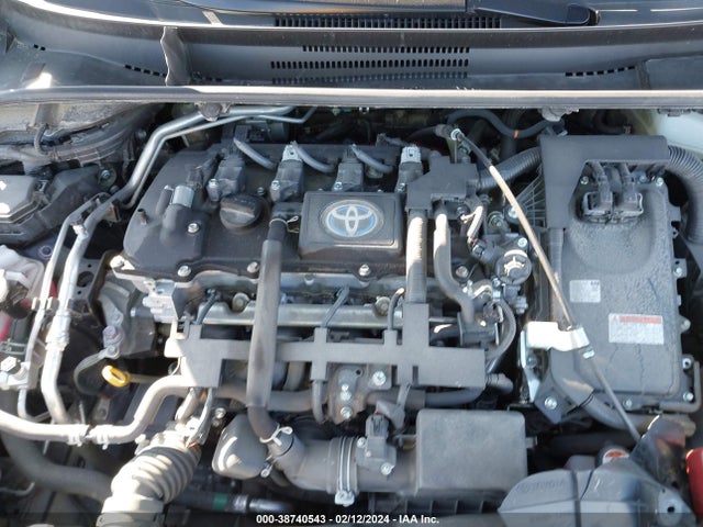 Toyota Corolla Hybrid Le 2022 JTDEAMDE0NJ058420 Image 10