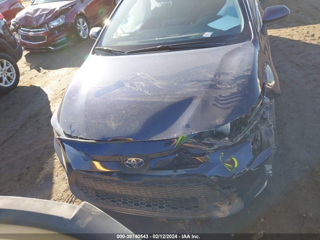 Toyota Corolla Hybrid Le 2022 JTDEAMDE0NJ058420 Image 12
