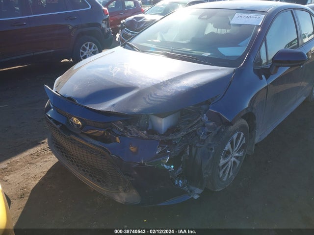 Toyota Corolla Hybrid Le 2022 JTDEAMDE0NJ058420 Image 6
