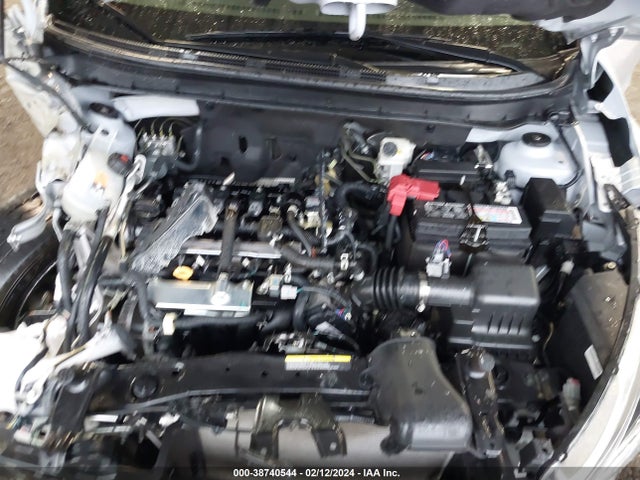Nissan Kicks Sv Xtronic Cvt 2020 3N1CP5CV6LL534806 Image 10
