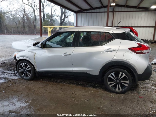 Nissan Kicks Sv Xtronic Cvt 2020 3N1CP5CV6LL534806 Image 15