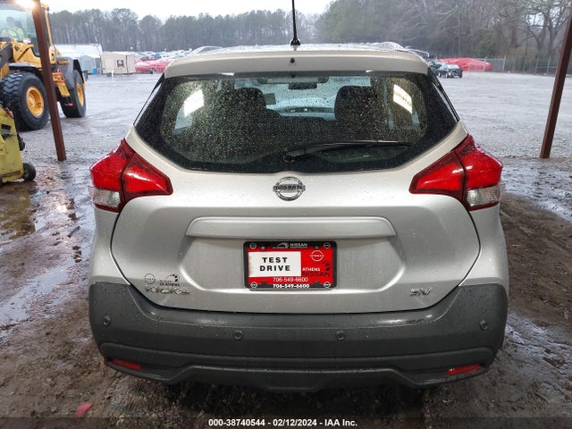 Nissan Kicks Sv Xtronic Cvt 2020 3N1CP5CV6LL534806 Image 17