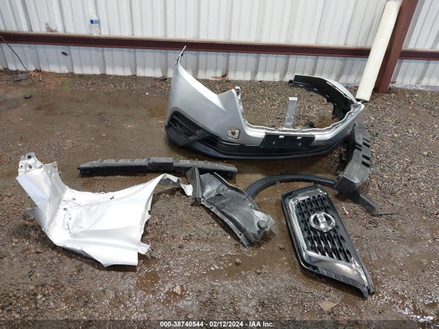Nissan Kicks Sv Xtronic Cvt 2020 3N1CP5CV6LL534806 Image 12