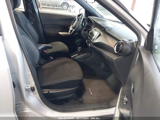 Nissan Kicks Sv Xtronic Cvt 2020 3N1CP5CV6LL534806 Image 5