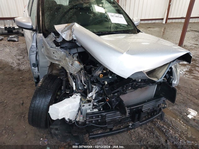 Nissan Kicks Sv Xtronic Cvt 2020 3N1CP5CV6LL534806 Image 6