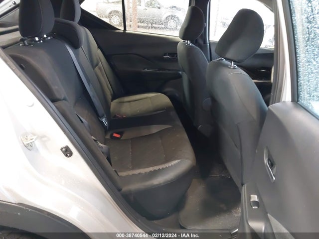 Nissan Kicks Sv Xtronic Cvt 2020 3N1CP5CV6LL534806 Image 8