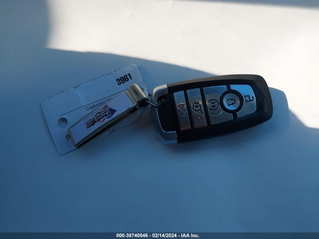 Ford EDGE SEL 2022 2FMPK4J98NBA75298 Image 11