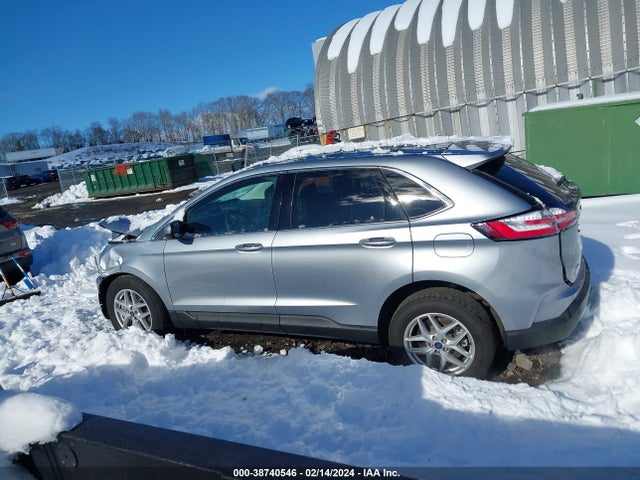 Ford EDGE SEL 2022 2FMPK4J98NBA75298 Image 14
