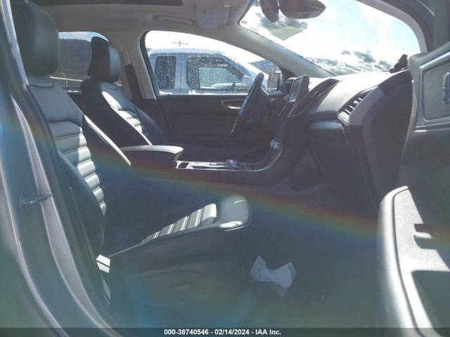 Ford EDGE SEL 2022 2FMPK4J98NBA75298 Image 5