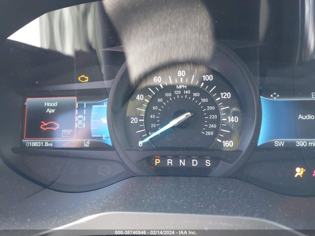 Ford EDGE SEL 2022 2FMPK4J98NBA75298 Image 7