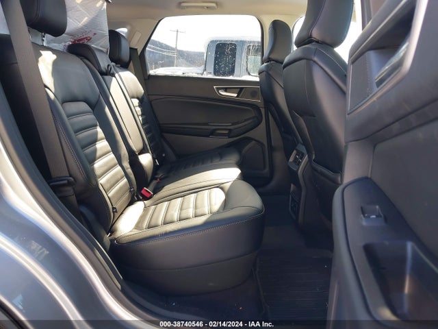 Ford EDGE SEL 2022 2FMPK4J98NBA75298 Image 8