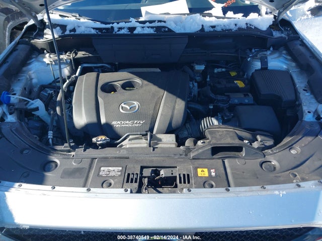 Mazda CX-5 SPORT 2018 JM3KFBBM1J0351446 Image 10