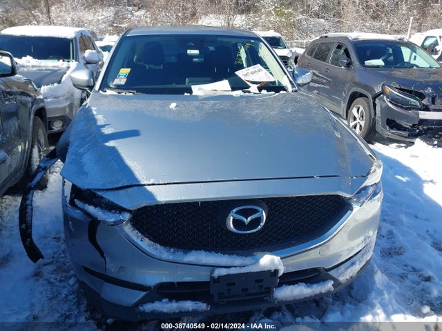Mazda CX-5 SPORT 2018 JM3KFBBM1J0351446 Image 12