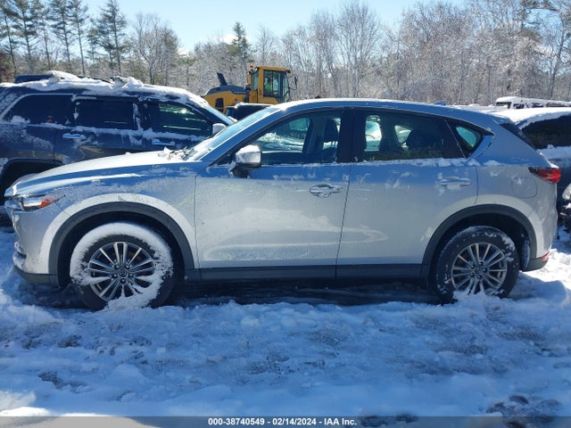 Mazda CX-5 SPORT 2018 JM3KFBBM1J0351446 Image 14