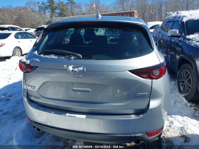 Mazda CX-5 SPORT 2018 JM3KFBBM1J0351446 Image 16