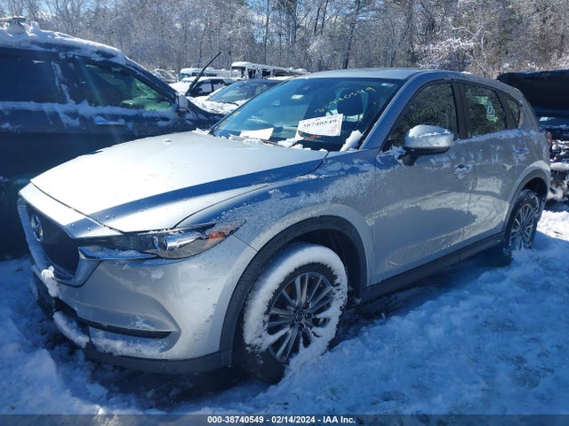 Mazda CX-5 SPORT 2018 JM3KFBBM1J0351446 Image 2